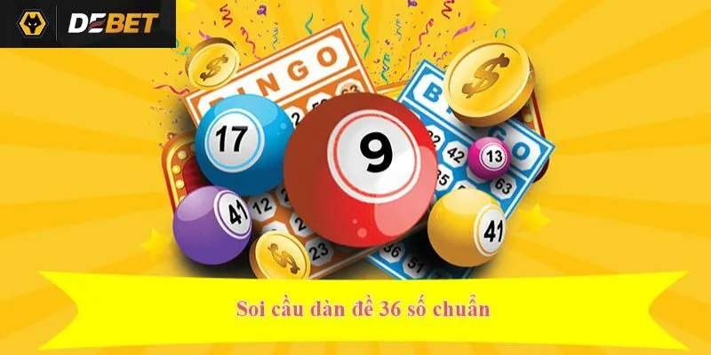 Công thức tạo dàn 36 số chuẩn