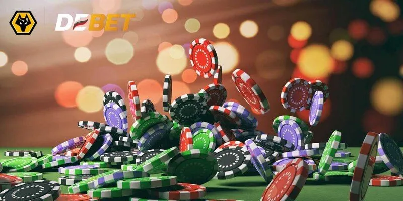 Giải thích đơn giản về các loại chips Poker