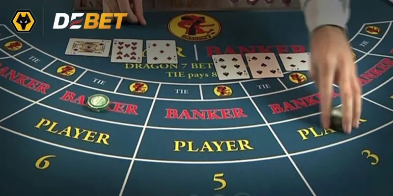 Tổng quan về siêu phẩm giải trí mang tên Baccarat