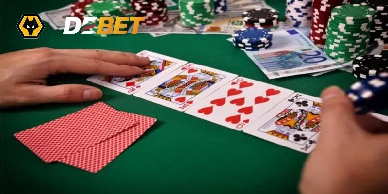 Các giới hạn cược trong game Poker là gì?