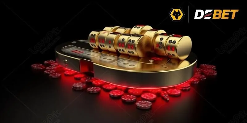 Poker trực tuyến là sản phẩm được yêu thích hơn cả tại nhà cái Debet