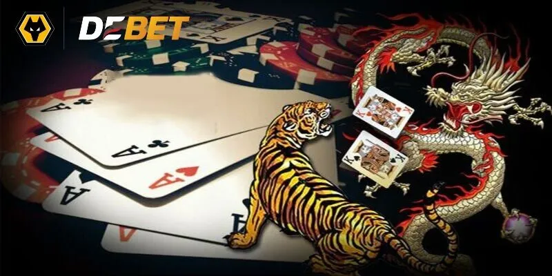 Rồng Hổ online là game tương tự Baccarat