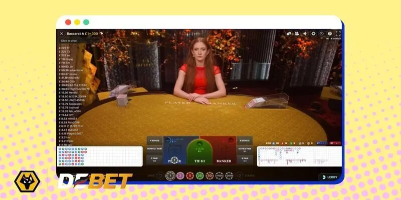 Chiến thuật chơi bài Baccarat sẽ đem lại lợi thế lớn hơn