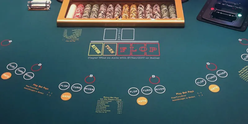 Khái quát về Texas hold 'em